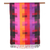 Viskose-Schal - Viskoseschal mit quadratischem Muster aus Indien