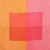 Viskose-Tuch, „Bunte Kaleidoskop-Quadrat“. - Mehrfarbiger Viskose-Tuch aus Indien