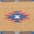 Wool area rug, 'Beige Delight' (3x5) - Beige and Olive Wool Area Rug from India (3x5) (image 2b) thumbail