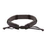 Diamond and sterling silver wristband bracelet, 'Infinity Sparkle' - Diamond and Sterling Silver Infinity Wristband Bracelet