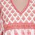 Cotton maxi dress, 'Floral Fantasy' - Pink Floral Print Cotton Maxi Dress (image 2e) thumbail