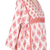 Cotton maxi dress, 'Floral Fantasy' - Pink Floral Print Cotton Maxi Dress (image 2f) thumbail