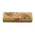 Papier mache decorative box, 'Kashmir Posies' - Rectangular Decorative Floral Trinket Box