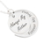 Sterling silver pendant necklace, 'Always My Mother' - Sterling Silver Pendant Necklace for Moms (image 2d) thumbail