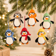 Christmas Penguin Decoration Christmas Penguin Decoration