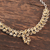 Citrine pendant necklace, 'Treasured Garland' - Pendant Necklace with 25 Carats of Citrine (image 2b) thumbail