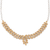 Citrine pendant necklace, 'Treasured Garland' - Pendant Necklace with 25 Carats of Citrine (image 2c) thumbail