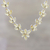 Citrine pendant necklace, 'Gujarat Princess' - Thirty Carat Citrine Gemstone Necklace (image 2) thumbail