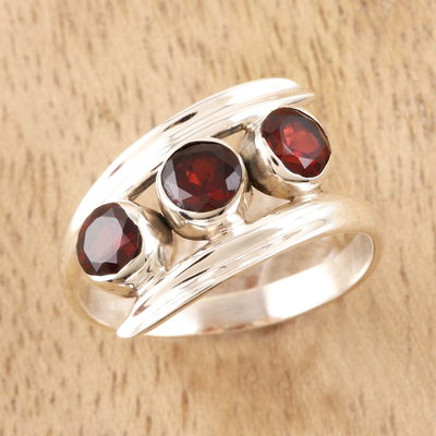 Sundance deals garnet ring