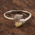 Opal cocktail ring, 'Magical Aura' - Opal and Sterling Silver Cocktail Ring (image 2b) thumbail