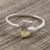 Opal cocktail ring, 'Magical Aura' - Opal and Sterling Silver Cocktail Ring (image 2c) thumbail
