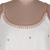 Embroidered camisole-style tank top, 'Summer Blooms in Russet' - Cotton Camisole-Style Embroidered Tank Top