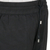 Cotton twill joggers, 'Casual Midnight' - Black Enzyme Wash Cotton Twill Joggers with Drawstring Waist (image 2d) thumbail