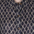 Viscose shirtdress, 'Creative Fusion in Indigo' - Dark Blue and Grey Beaded Shirtdress (image 2e) thumbail