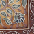 Wandkunst aus Marmor - Handgefertigte Marmorstaub-Wandkunst aus Indien