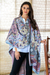 Multicolor knit ruana, 'Effortless Style' - Knit Multicolor Viscose Blend Ruana from India thumbail