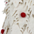 Wool Christmas decor, 'Holiday Beauty' - Hand Made Ivory Wool Christmas Tree Decoration (image 2b) thumbail
