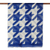 Wool shawl, 'Tidal' - Handmade Blue Wool Shawl from India (image 2b) thumbail
