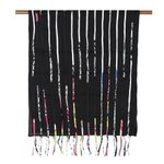 Curated gift set, 'Dreams with Style' - Handcrafted Black Base-Toned Colorful Curated Gift Set