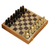 Juego de ajedrez de esteatita - Juego de ajedrez de esteatita tallado a mano