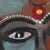 'Bridal Saga' - Pintura de fantasía nupcial india sobre tablero de lona