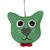 Wool felt ornaments, 'Dapper Cats' (set of 6) - Set of 6 Wool Felt Stuffed Cat Ornaments (image 2c) thumbail
