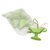 Wool felt ornaments, 'Merry Margaritas' (set of 6) - Embellished Wool Margarita Ornaments (Set of 6)