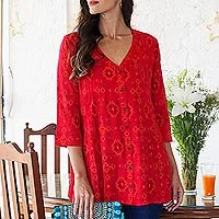 Buy Summer Cotton Tops Online In India -  India