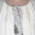 Hand woven cotton dress, 'Sailing Stripes' - Hand Woven Asymmetrical Striped Cotton Dress (image 2g) thumbail
