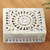 Decorative soapstone box, 'Leaf and Vine' - Hand Carved Decorative Soapstone Floral Box