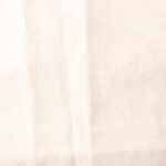 Chain-stitched cotton table runner, 'Kashmir Leaves in Aqua' - Chain Stitched Cotton Table Runner with Leaf Motif