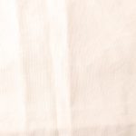 Chain-stitched cotton table runner, 'Kashmir Leaves in Green' - Hand Woven Leaf and Vine Patterned Cotton Table Runner