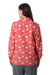 Floral cotton blouse, 'Flirty Floral' - Printed Cotton Floral Shirt