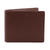 Men's leather wallet, 'Versatility' - Hand Crafted Men's Brown Leather Wallet (image 2a) thumbail