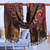 Jacquard wool shawl, 'Paisley Park' - Jacquard Paisley Motif Wool Shawl thumbail