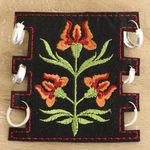 Sterling silver hoop earrings, 'Lustrous Loops' (set of 3) - Artisan Crafted Sterling Silver Hoop Earrings (Set of 3)