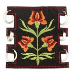 Sterling silver hoop earrings, 'Lustrous Loops' (set of 3) - Artisan Crafted Sterling Silver Hoop Earrings (Set of 3)