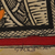 Madhubani-Gemälde - Madhubani-Fischmalerei auf handgeschöpftem Papier