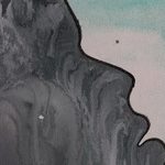 'Inner Storm' - Signed Abstract Painting on Canvas