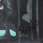 'Inner Storm' - Signed Abstract Painting on Canvas