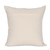 Cotton cushion covers, 'Jade Sea' (pair) - Cotton Cushion Covers with Geometric Patterns (Pair)