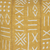 Cotton cushion covers, 'Goldenrod Fields' (pair) - Goldenrod Cotton Cushion Covers from India (Pair) (image 2c) thumbail