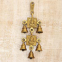 Brass home accent, Luck And Prosperity