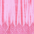Cotton batik scarf, 'Hot Pink Beauty' - Bright Pink Batik-Dyed Cotton Scarf with Geometric Pattern (image 2c) thumbail