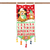 Wool felt advent calendar, 'A Dog's Christmas' - Artisan Crafted Felt Advent Calendar (image 2a) thumbail