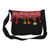 Embroidered cotton sling bag, 'Gujarat Beauty' - Handmade Embroidered Cotton Sling Bag (image 2b) thumbail