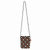 Embroidered cotton sling bag, 'Spinning Blossoms' - Hand-Embroidered Cotton Sling Bag from India (image 2a) thumbail