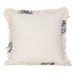 Tie-dye cotton cushion covers, 'Diamond Waves' (pair) - Tie-Dye Cotton Cushion Covers from India (Pair)
