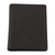 Leather wallet, 'Chic Essentials' - Artisan Crafted Black Leather Wallet (image 2b) thumbail