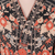 Jacquard knit cardigan, 'Flowers of the Orient' - Knit Cardigan with Tie Belt (image 2g) thumbail